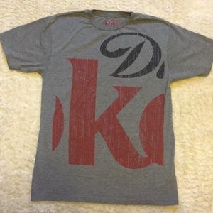 Diet Coke Logo T-Shirt - Medium - Grey